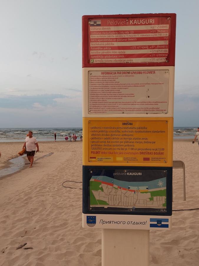 Отдельная Комната В Юрмале Apartment Jurmala Ngoại thất bức ảnh