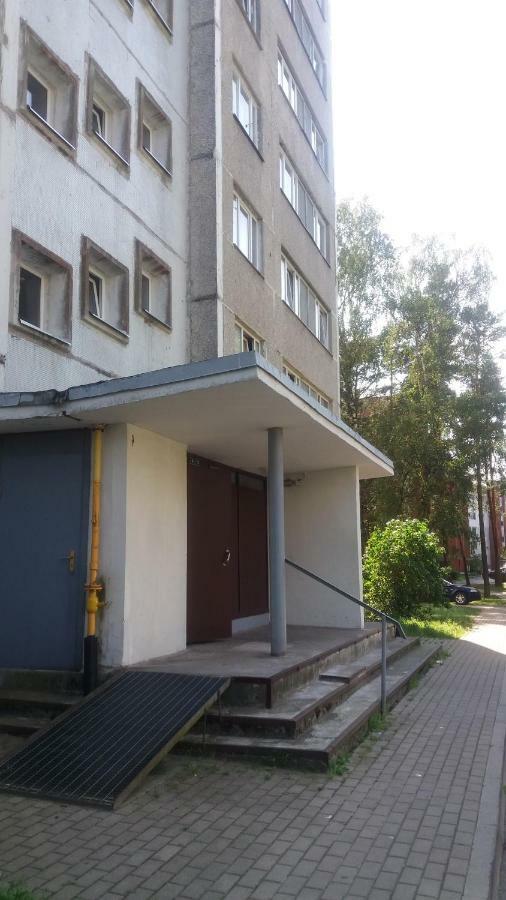 Отдельная Комната В Юрмале Apartment Jurmala Ngoại thất bức ảnh